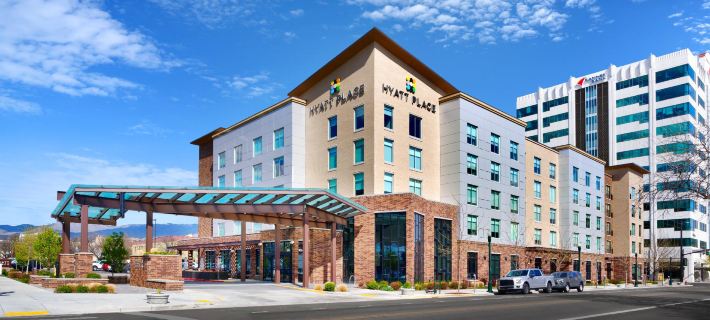 Hyatt Place Boise Downtown Hotels in Ada County