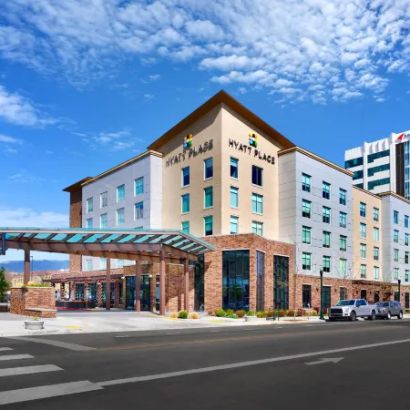 Hyatt Place Boise Downtown