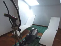 Hotel Palazzo Lovera - Gym
