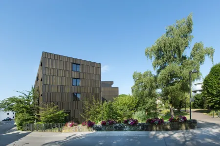 Hotel am See Отели в г. Брегенц