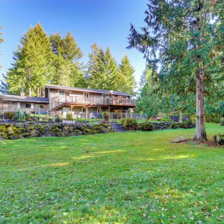 Near Olympic NP, Beaches! Nature Lover's Farmhouse