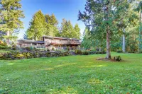Near Olympic NP, Beaches! Nature Lover's Farmhouse - 3 estrellas