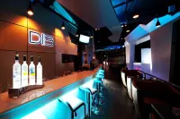 D Varee Jomtien Beach, Pattaya - bar