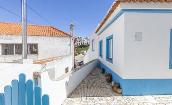 B54 - Casa Azul in Burgau