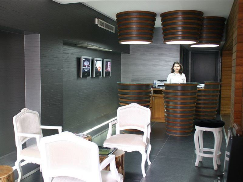 Hotel Beyond Over view