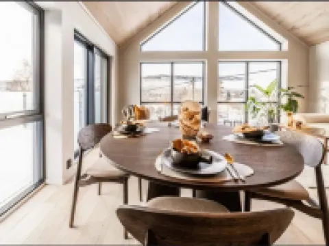 New house in the center of Trysil 2 โรงแรมในไทรซิล