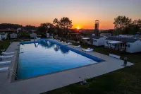 Casa Nature's Avlis Bungalow 4XZ - Pools