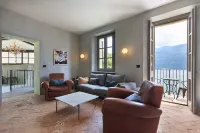 Villa con vista panoramica sul Lago di Como - 4 stelle