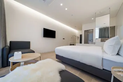 lascene hotel Hotel in zona PyeongtaekJije Station