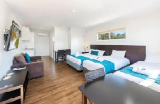 龍貓旅遊公園 欽奇利亞酒店