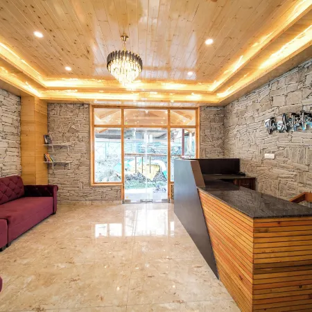 The Aesthetic Nest Boutique Stay & Cafe