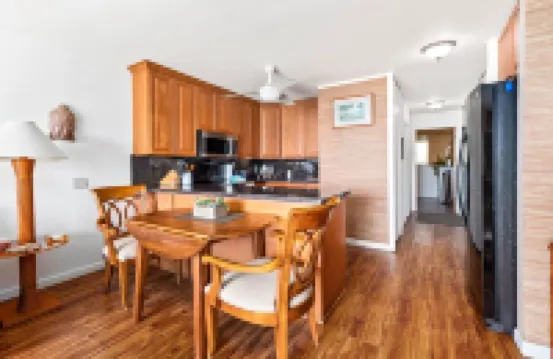 Big Island Kona Isle D3 1 Bedroom Condo