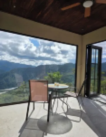 Cabaña en la Montaña Cerca del Parque Nacional Tapantí Orosi, Cartago Costa Rica 帕拉伊索酒店