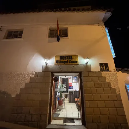 Hostal El Auqui