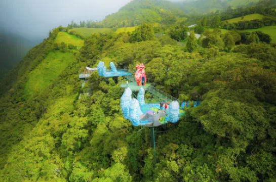 Pachamama生態旅館