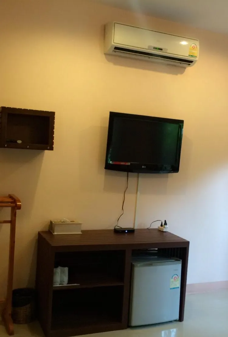 ห้องสแตนดาร์ดลานระเบียงสวนหย่อม