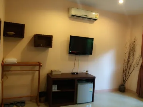 ห้องสแตนดาร์ดลานระเบียงสวนหย่อม