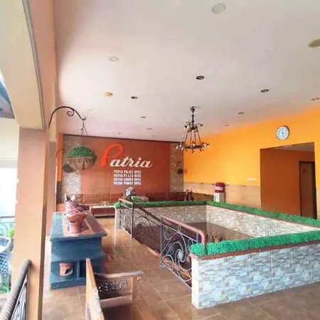 Patria Palace Hotel
