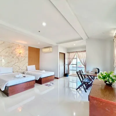 Century Grand Hotel Hotels near Bung Kan