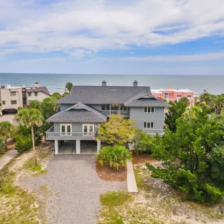 Take Your Shoes Off Relax and Put Your Feet in the Sand. 7 Bedroom Home by Peace Vacations