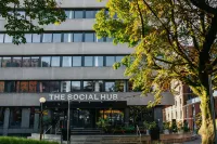 The Social Hub Amsterdam West Hotels in Slotervaart