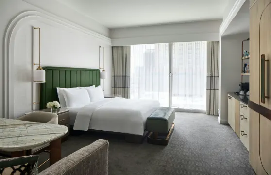 夏洛特麗思卡爾頓酒店