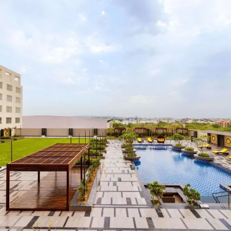 Novotel Jaipur Convention Centre