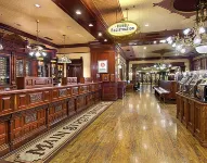 Main Street Station Hotel, Casino and Brewery - bar
