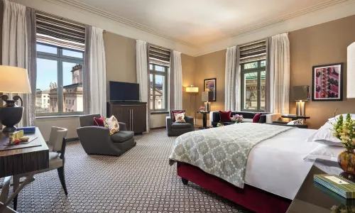 호텔 드 로마 베를린