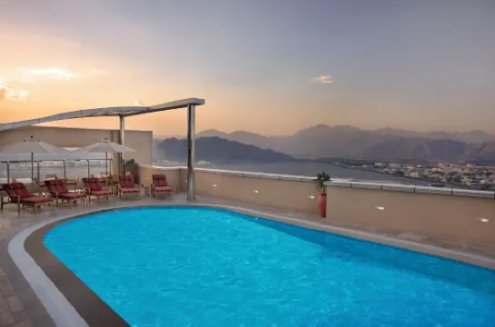 Nour Arjaan by Rotana Hotel di Fujairah