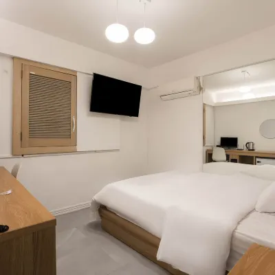 อินชอน-บูพยอง ซีม่า โรงแรมใกล้สถานีบูพย็อง