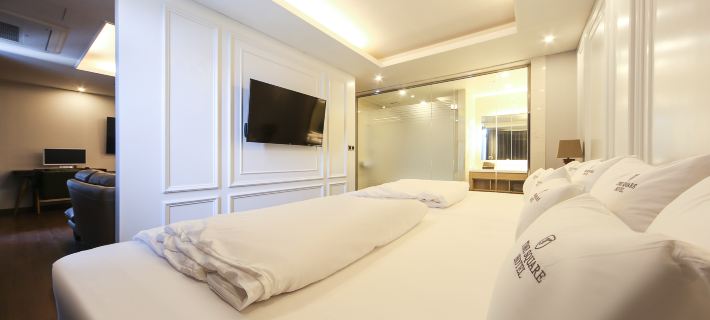 Time Square Hotel Hotels in Yangsan-si