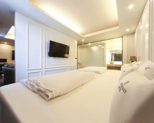 Time Square Hotel Ξενοδοχεία στην πόλη Yangsan-si