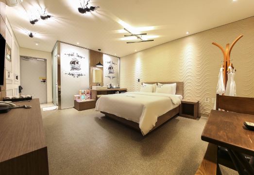 영월 무인텔 외관