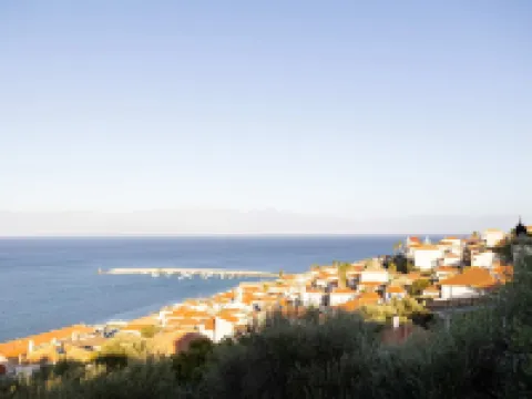 Eneos Boutique Residence - Koroni Garden Gem Hotels in Koroni