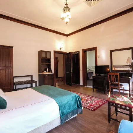 Otantik Hotel & Spa
