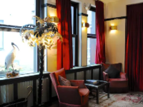 ジャルダン スクレ イクセルのホテル