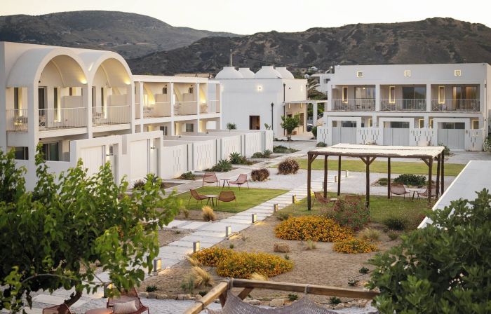 ALERO Seaside Skyros Resort