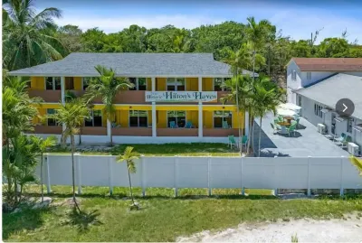 Hilton's Haven Hoteles en 