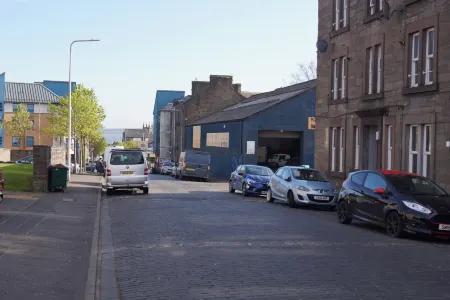 Luxury 1-Bedroom Apartment - Central Dundee