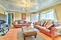 Oxford Home on Private Land < 7 Mi to Dtwn! - Homestays