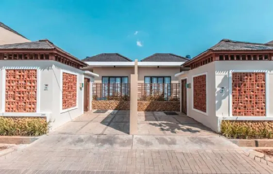 Villa Ubud Anyer Pandawa with Pool