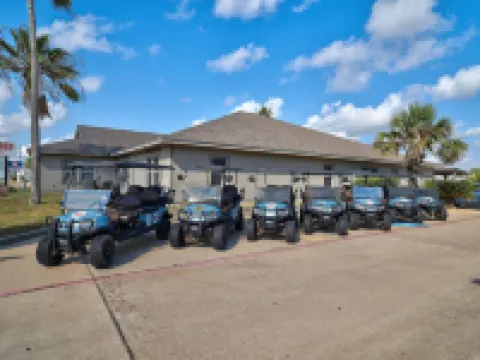 Seashell Village Resort Near the Beach with Kitchens