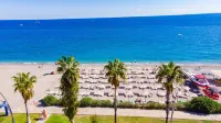 Istanbul Beach Hotel - Bãi biển