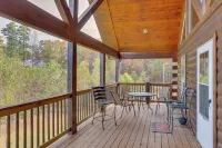 1 Mi to Current River Sunset-View Van Buren Cabin - Homestays