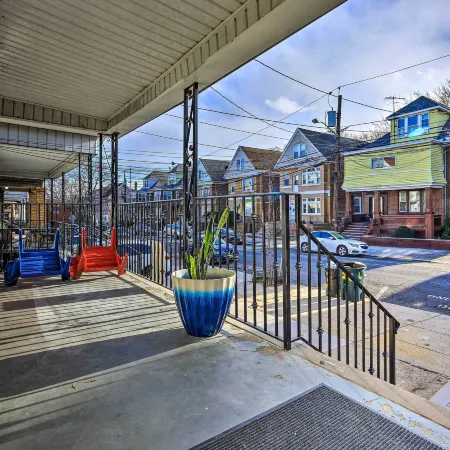 Jersey City Apartment Near Liberty State Park