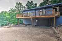 Massanutten Resort Home w/ Deck + Mountain Views! - Wifi