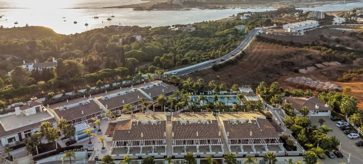 Hotel Rural Brícia du Mar 라고아 호텔