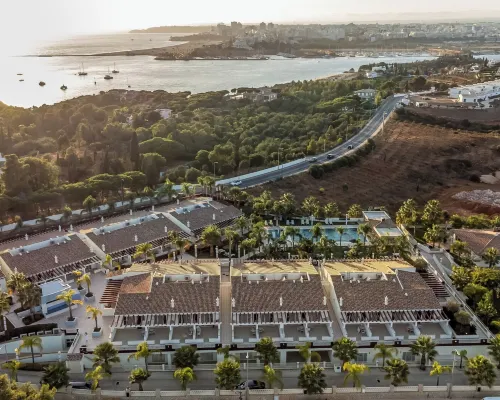 Hotel Rural Brícia du Mar Hotels in Ferragudo