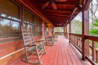 Pigeon Forge Cabin Game Roomdog Friendlyhot Tub
